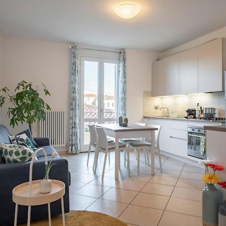 Ferienwohnung Trilocale A Due Passi Dal Centro E Dal Mare San Vincenzo Exterior foto