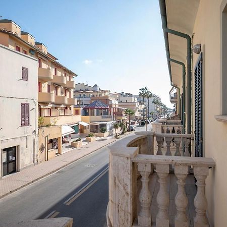 Ferienwohnung Trilocale A Due Passi Dal Centro E Dal Mare San Vincenzo Exterior foto