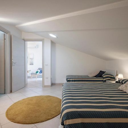 Ferienwohnung Trilocale A Due Passi Dal Centro E Dal Mare San Vincenzo Exterior foto
