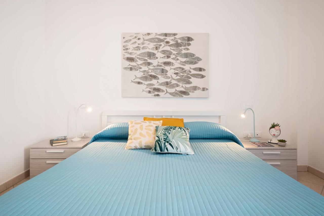 Ferienwohnung Trilocale A Due Passi Dal Centro E Dal Mare San Vincenzo Exterior foto