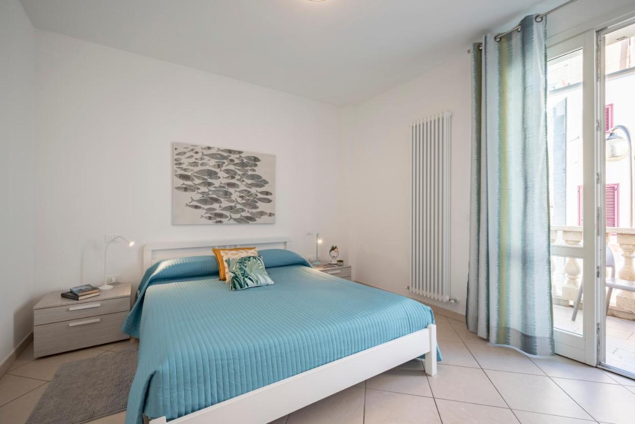 Ferienwohnung Trilocale A Due Passi Dal Centro E Dal Mare San Vincenzo Exterior foto