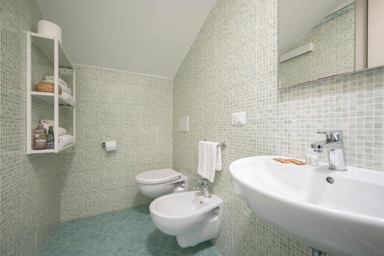 Ferienwohnung Trilocale A Due Passi Dal Centro E Dal Mare San Vincenzo Exterior foto