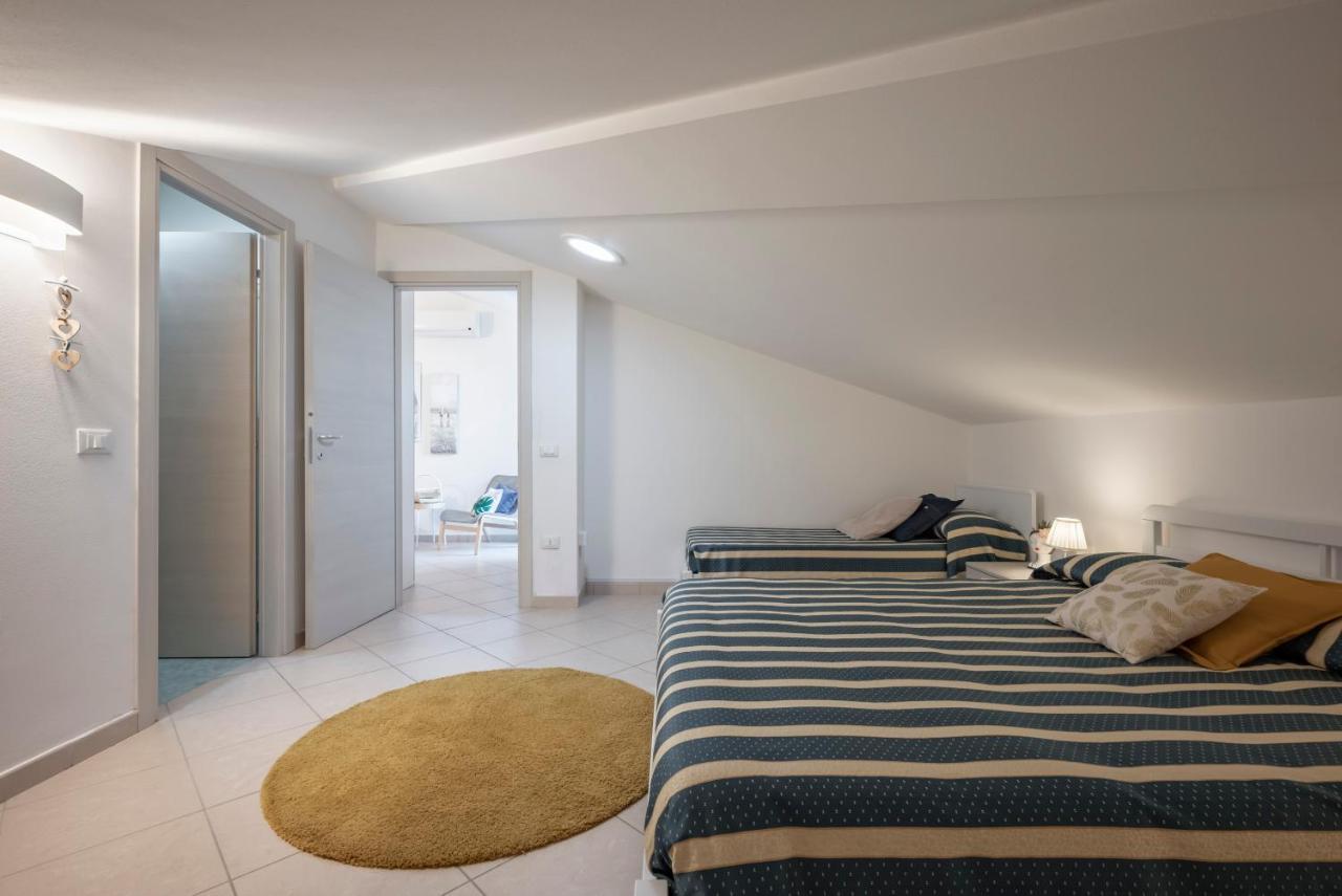 Ferienwohnung Trilocale A Due Passi Dal Centro E Dal Mare San Vincenzo Exterior foto
