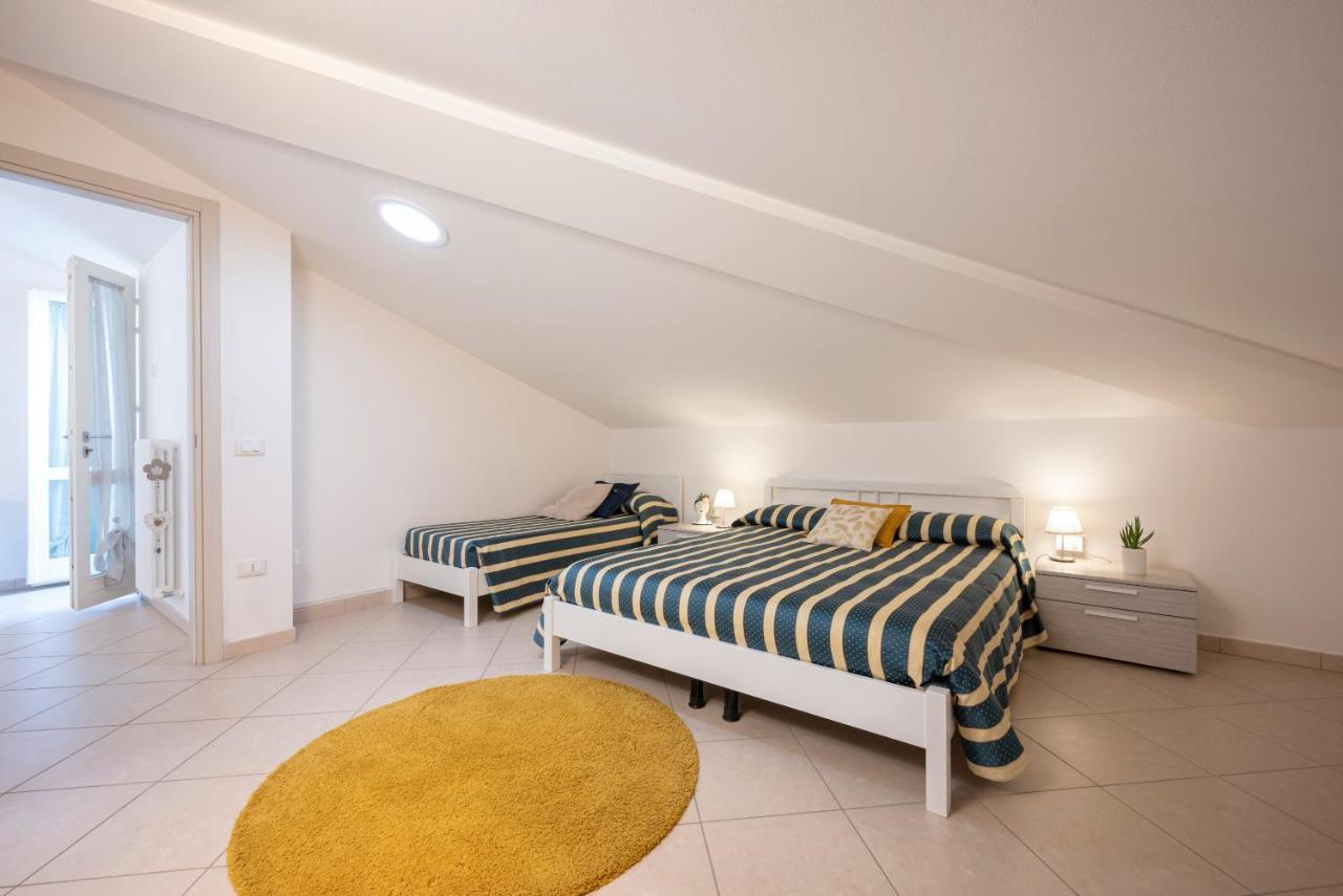 Ferienwohnung Trilocale A Due Passi Dal Centro E Dal Mare San Vincenzo Exterior foto