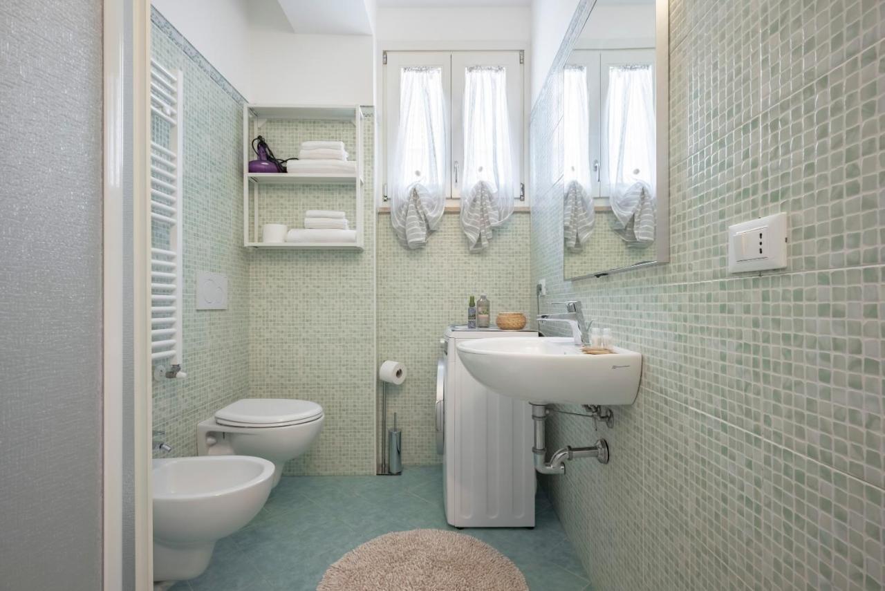 Ferienwohnung Trilocale A Due Passi Dal Centro E Dal Mare San Vincenzo Exterior foto